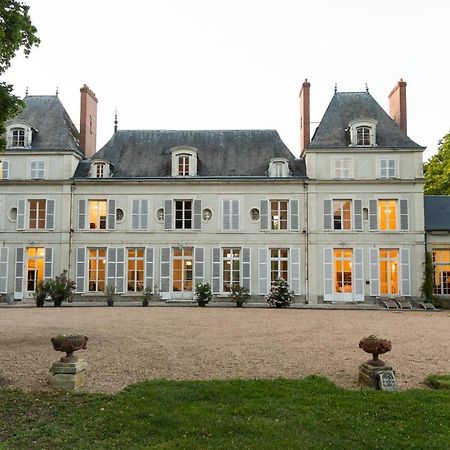 Chateau Du Rondon Acomodação com café da manhã Olivet  Exterior foto